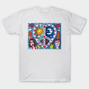 james rizzi T-Shirt